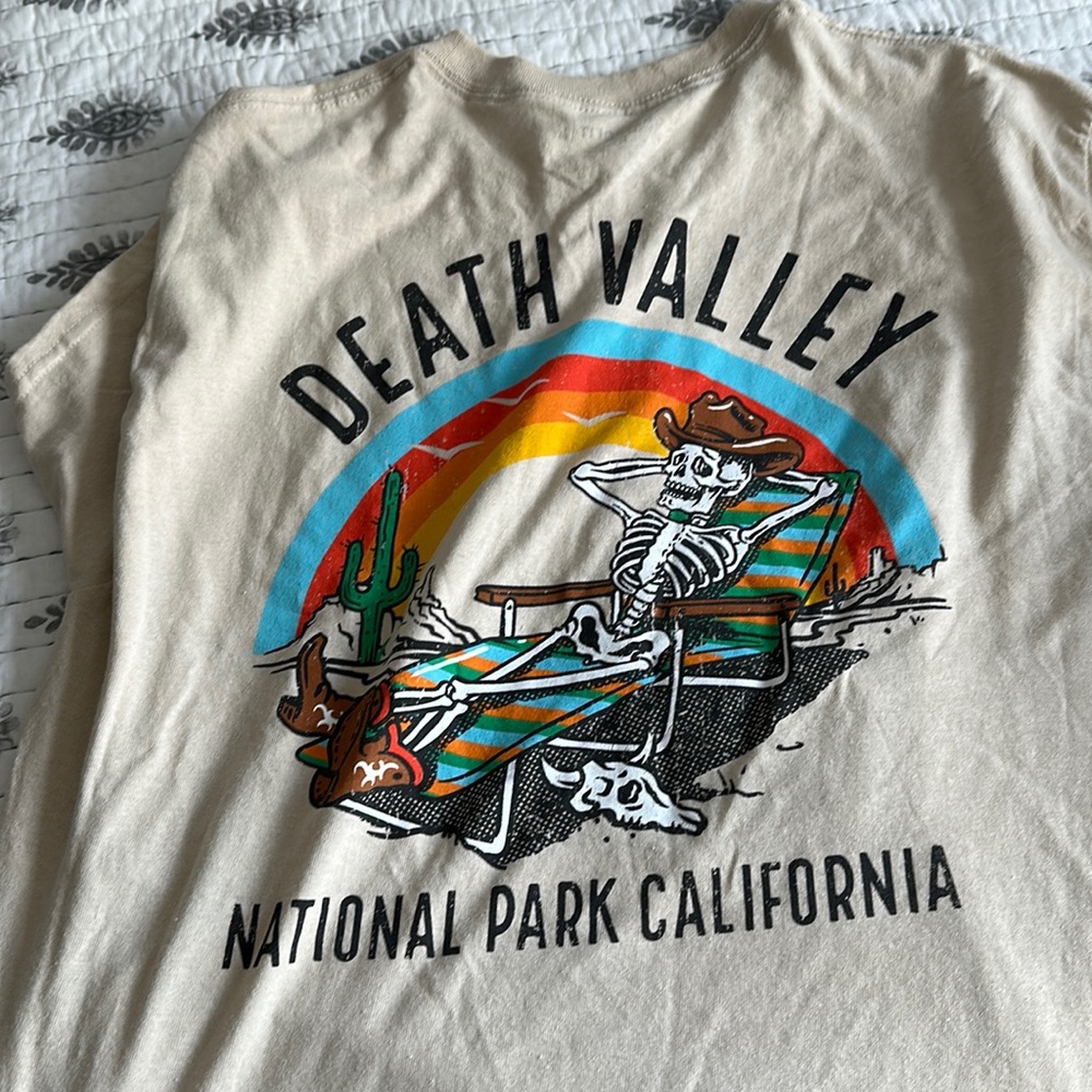 Women’s graphic T